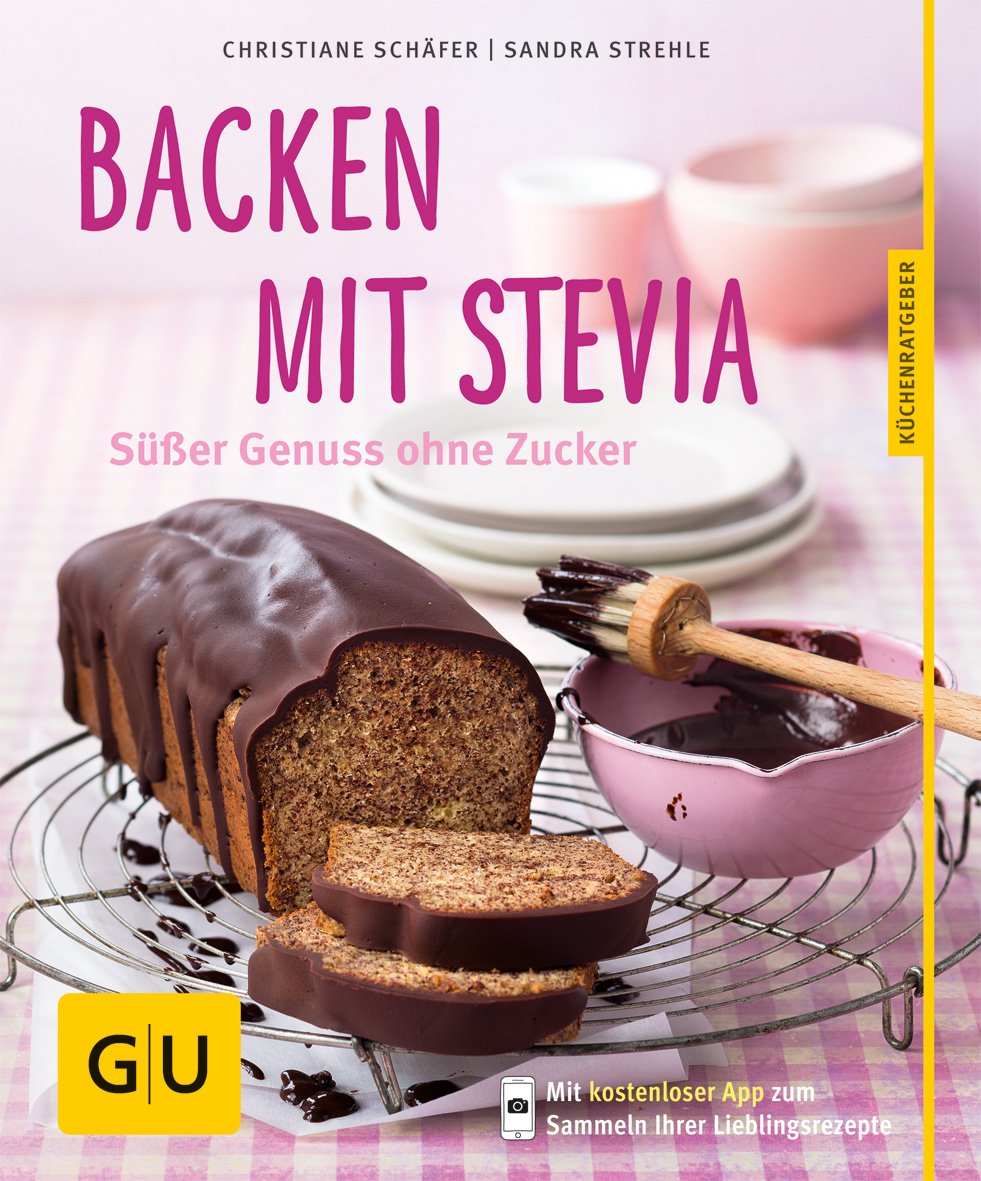 Backen mit Stevia Leisure, Home & Garden Books