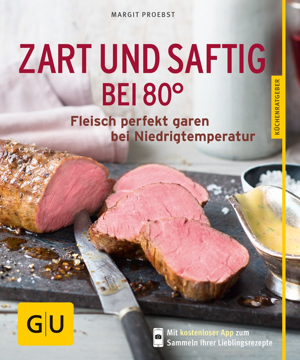 Zart und saftig bei 80° Leisure, Home & Garden