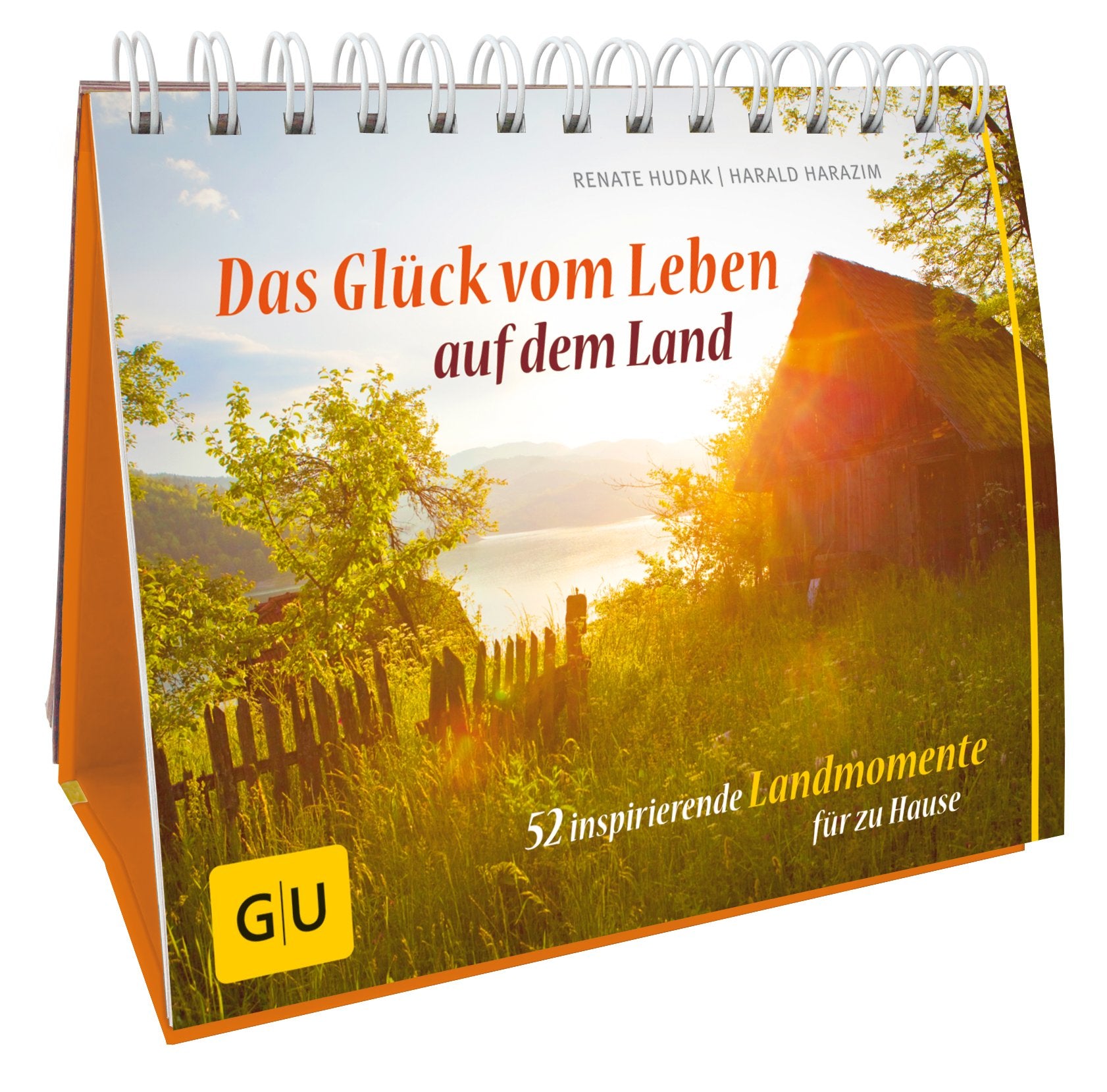 Das Glück vom Leben auf dem Land: 52 inspirierende Landmomente für zu Hause (GU Garten Extra) Garden & Plants