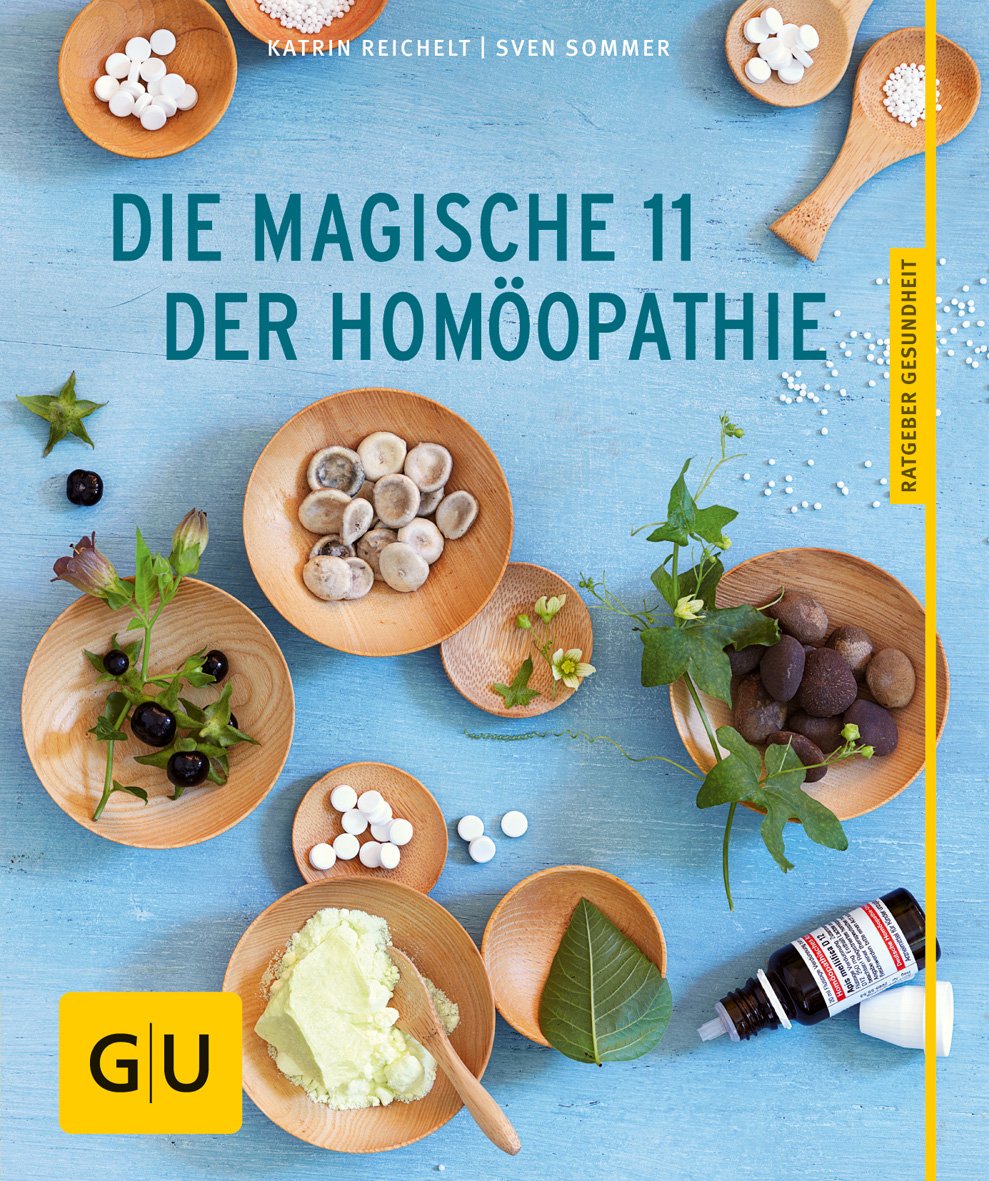Die magische 11 der Homöopathie Medicine