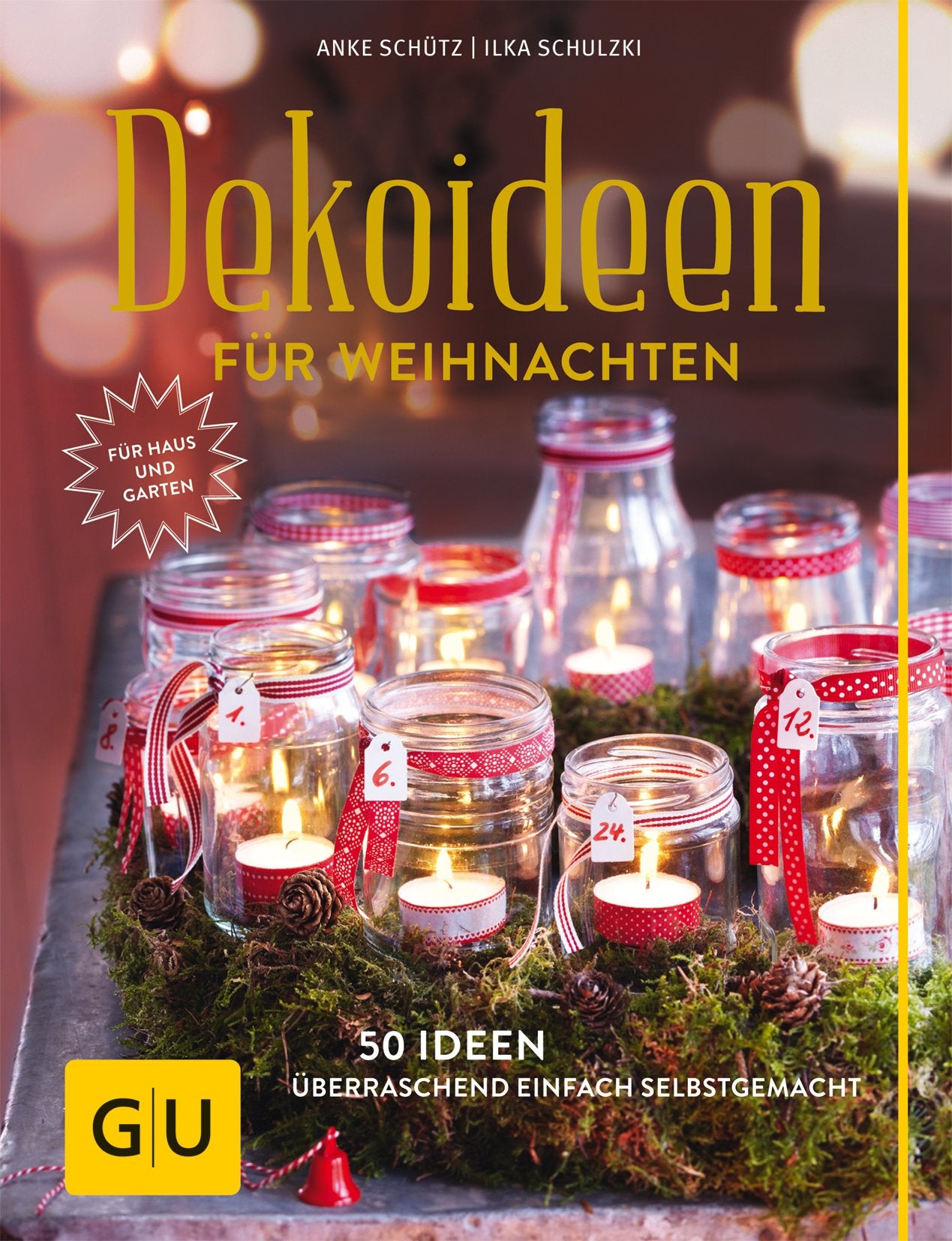 Dekoideen für Weihnachten book