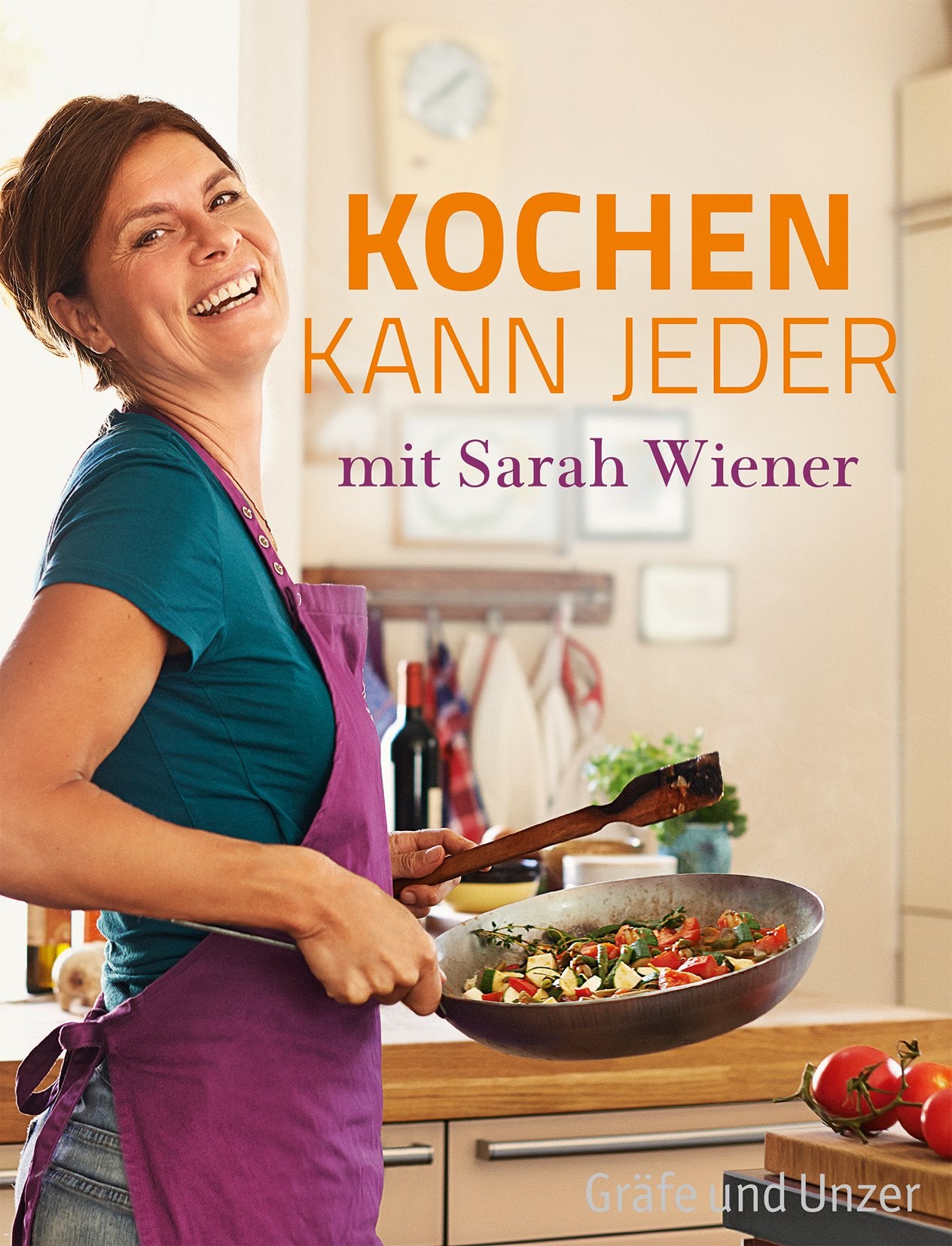 Kochen kann jeder mit Sarah Wiener Leisure, Home & Garden
