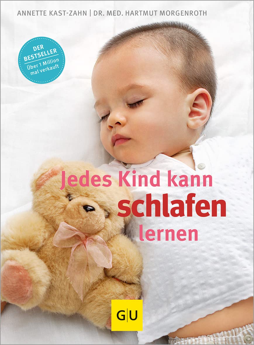 Jedes Kind kann schlafen lernen Parents & Children