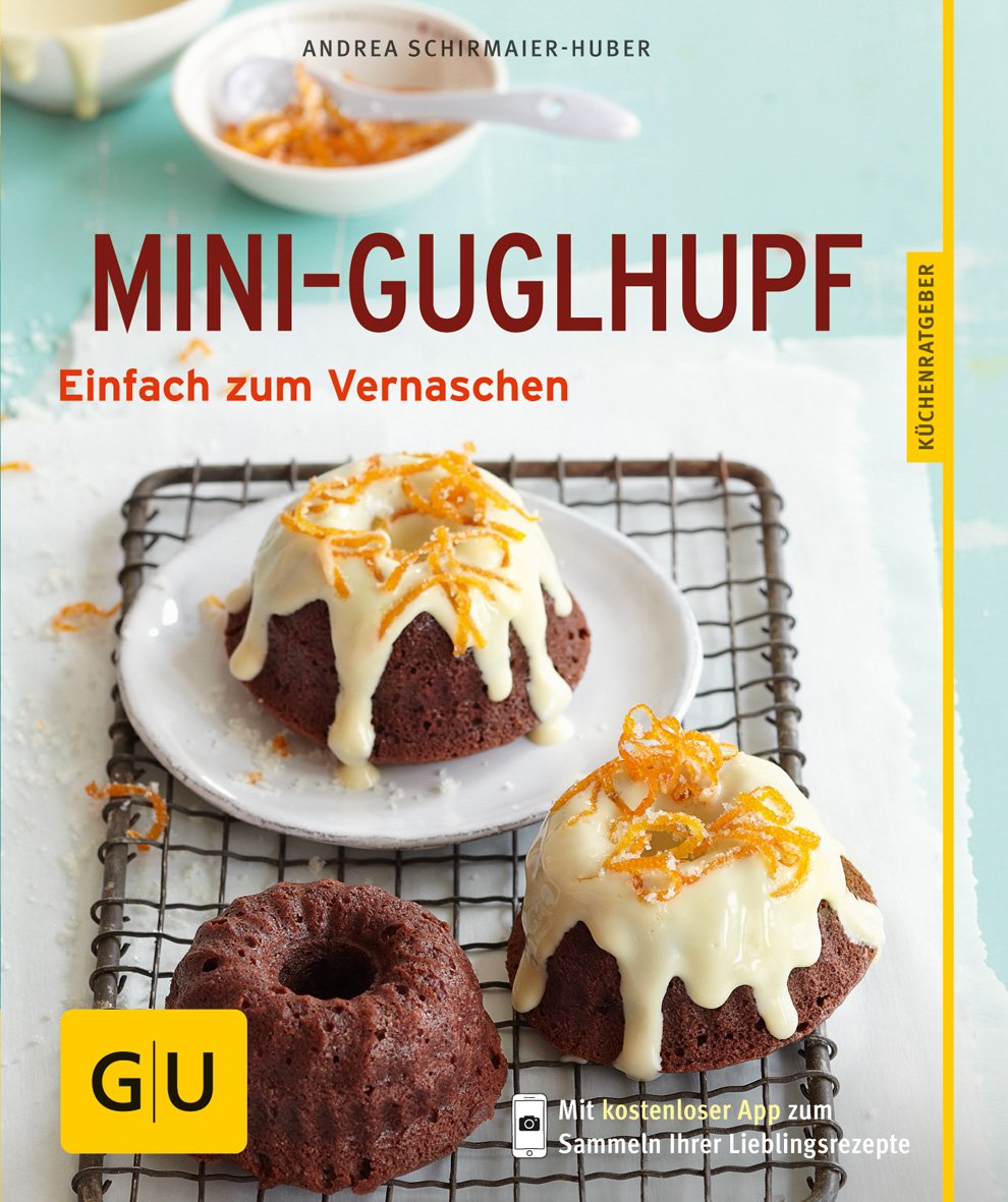 Mini-Guglhupf Leisure, Home & Garden Books