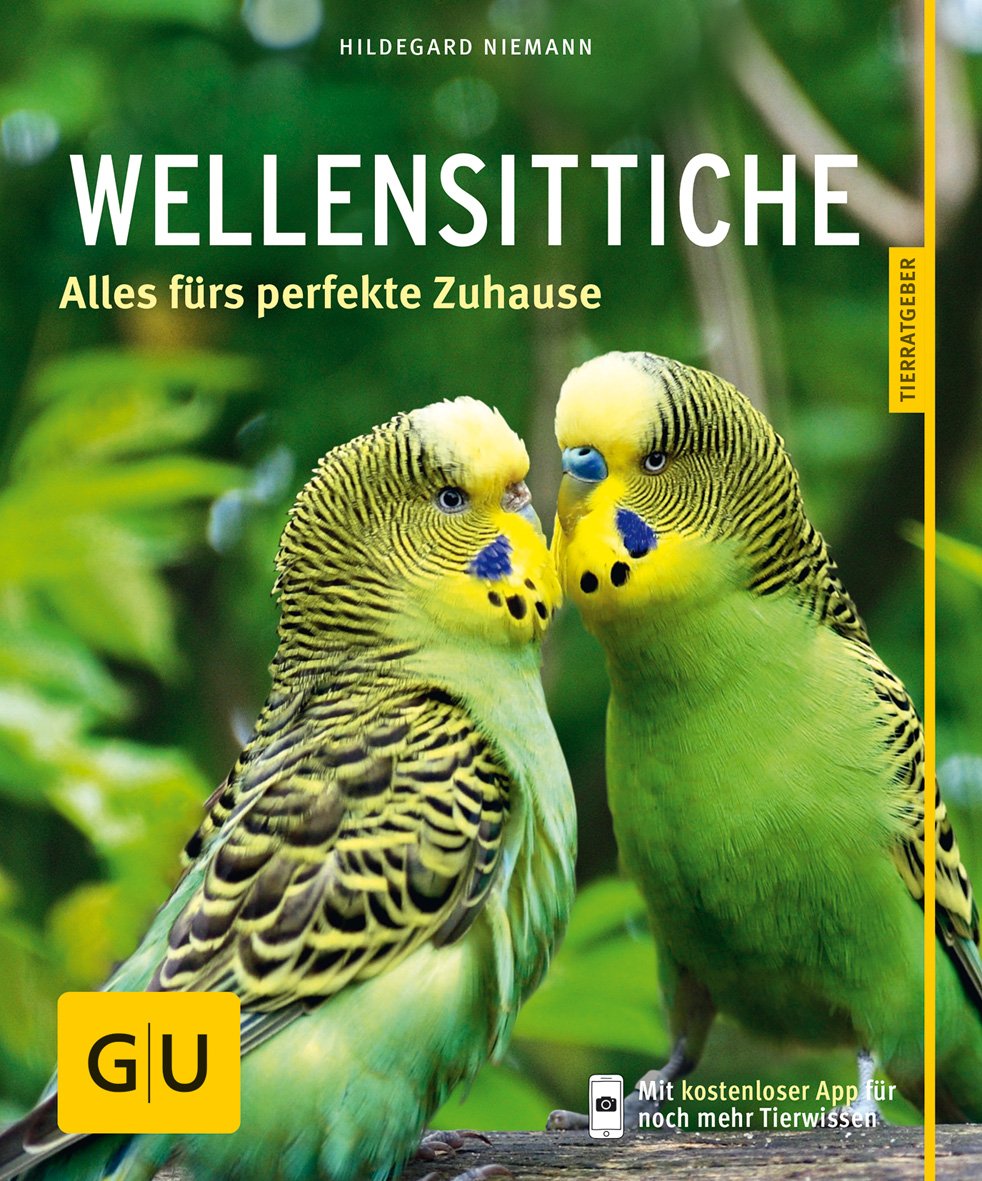 Wellensittiche Books about Pets