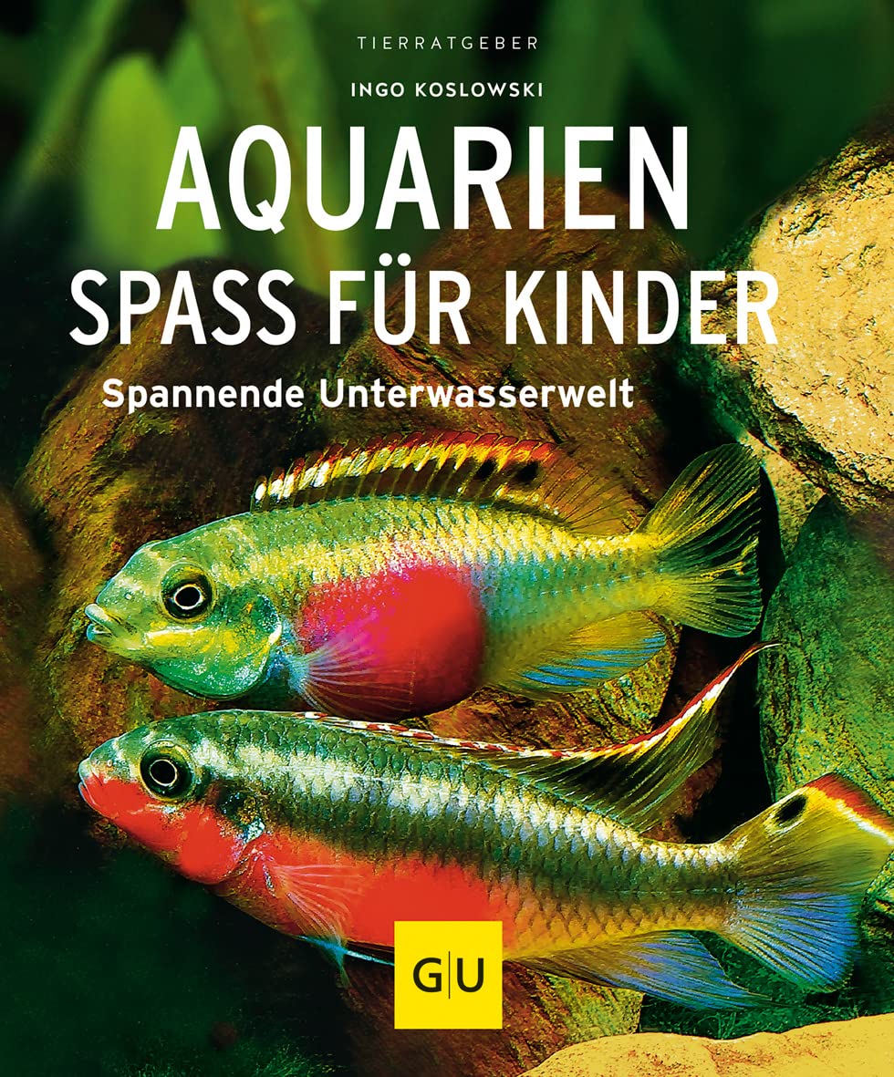 Aquarien - Spaß für Kinder book