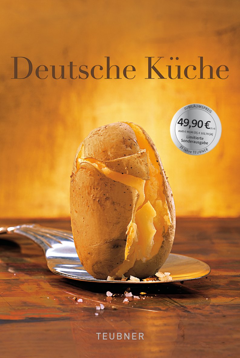 Product Image: TEUBNER Deutsche Küche (Sonderleistungen)