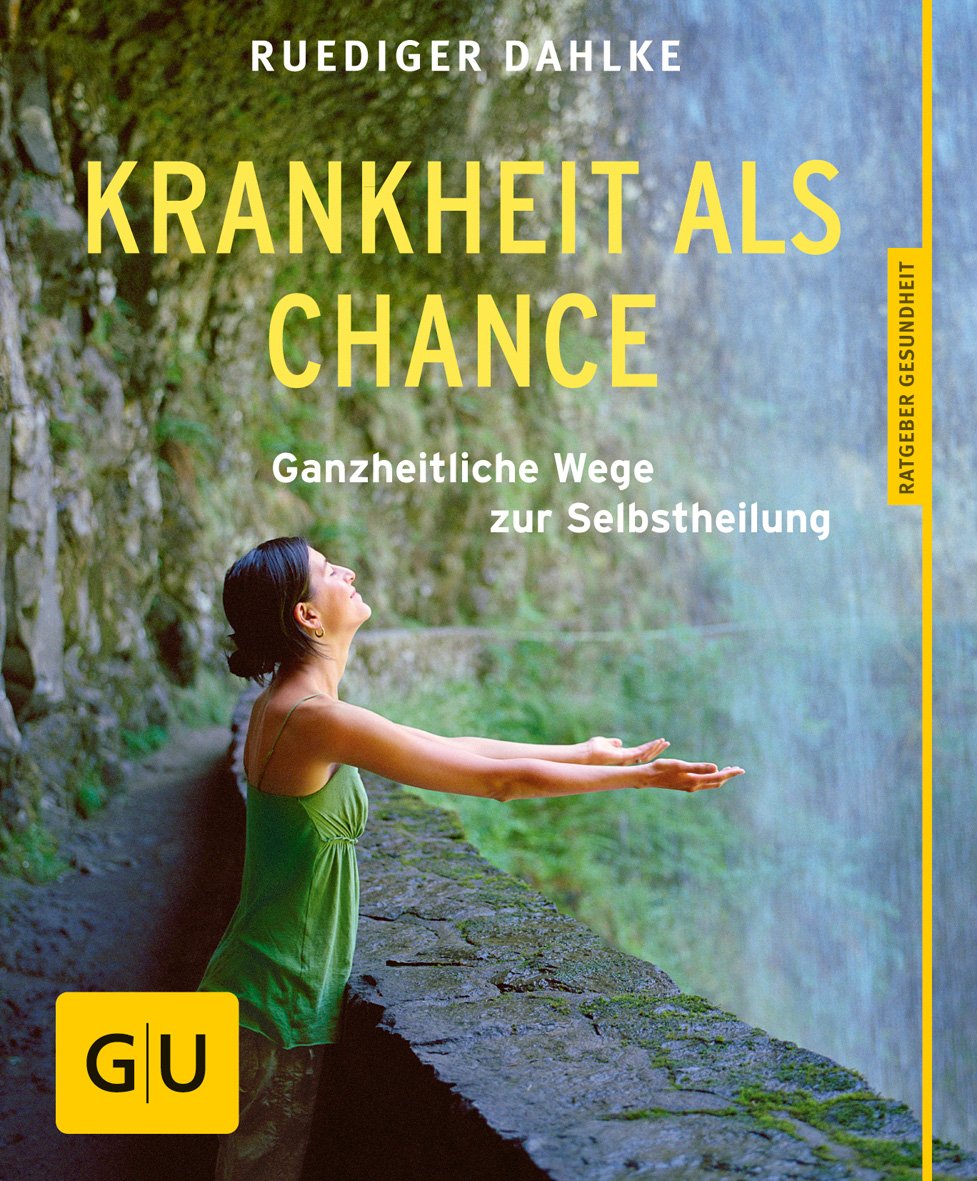 Product Image: Krankheit als Chance