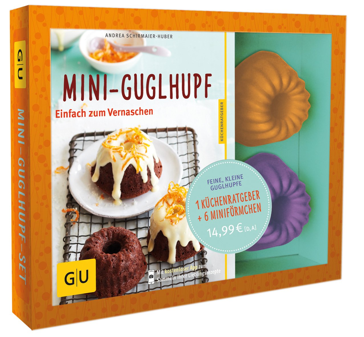 Product Image: Mini-Guglhupf-Set