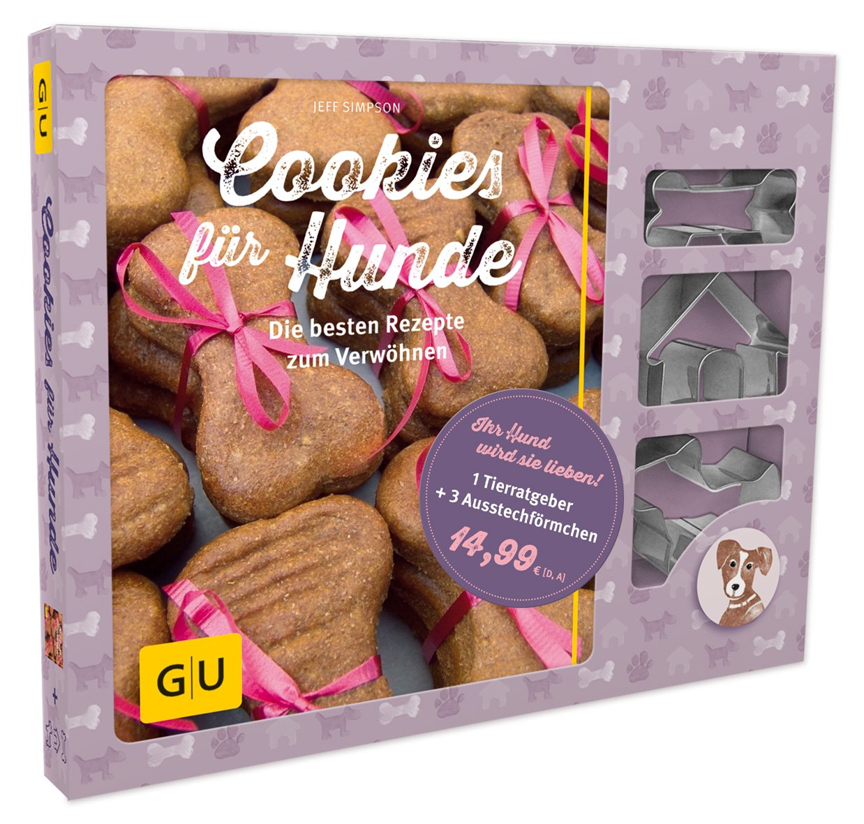 Cookies für Hunde Pets