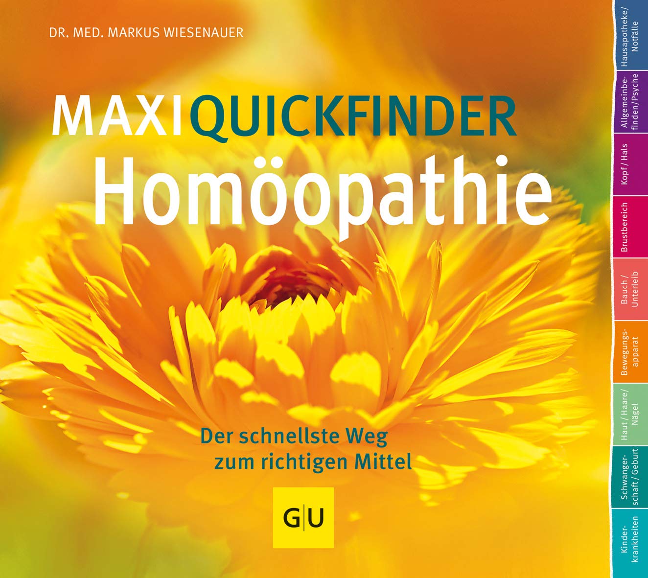 MaxiQuickfinder Homöopathie Medicine
