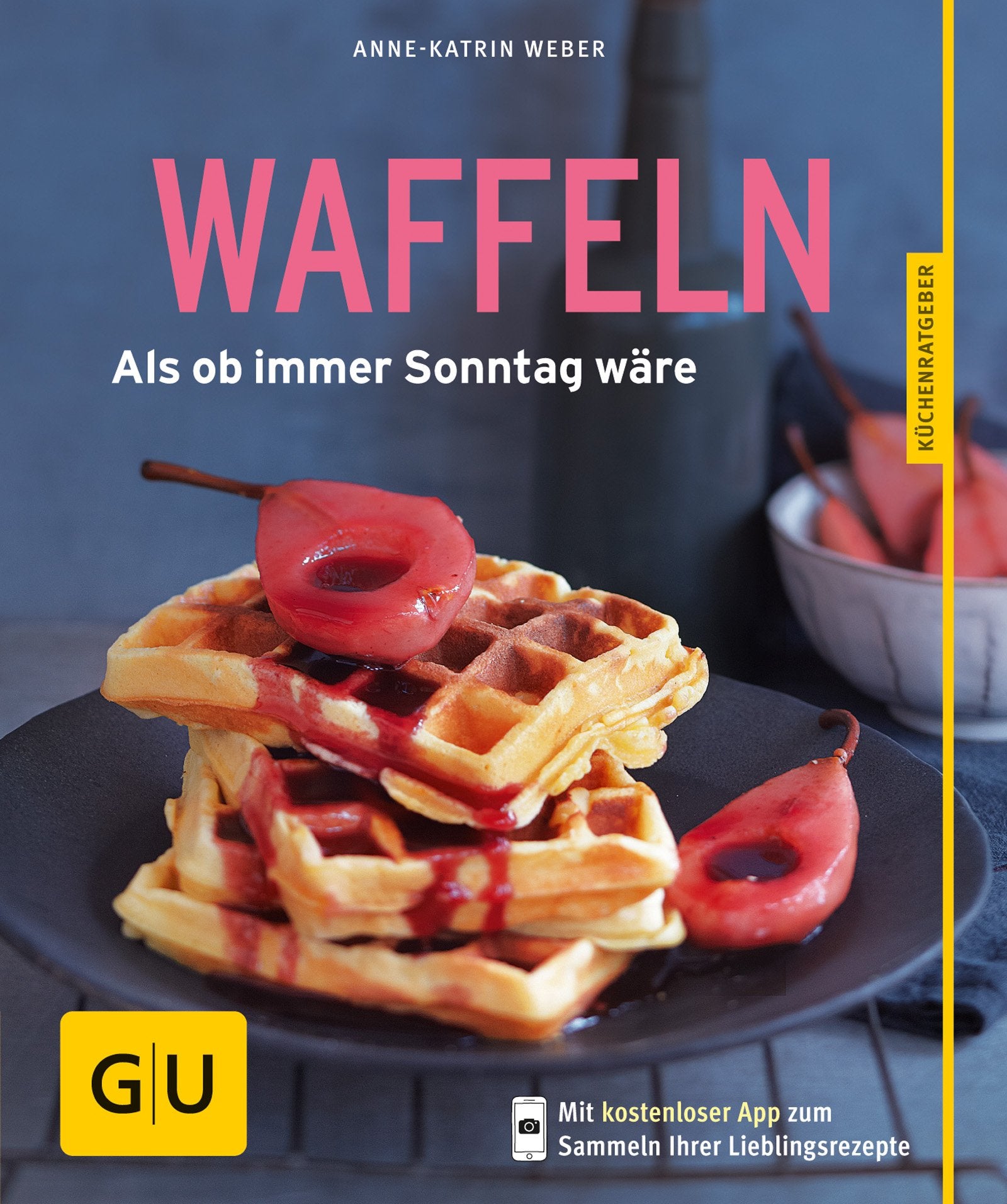 Product Image: Waffeln: Als ob immer Sonntag wär