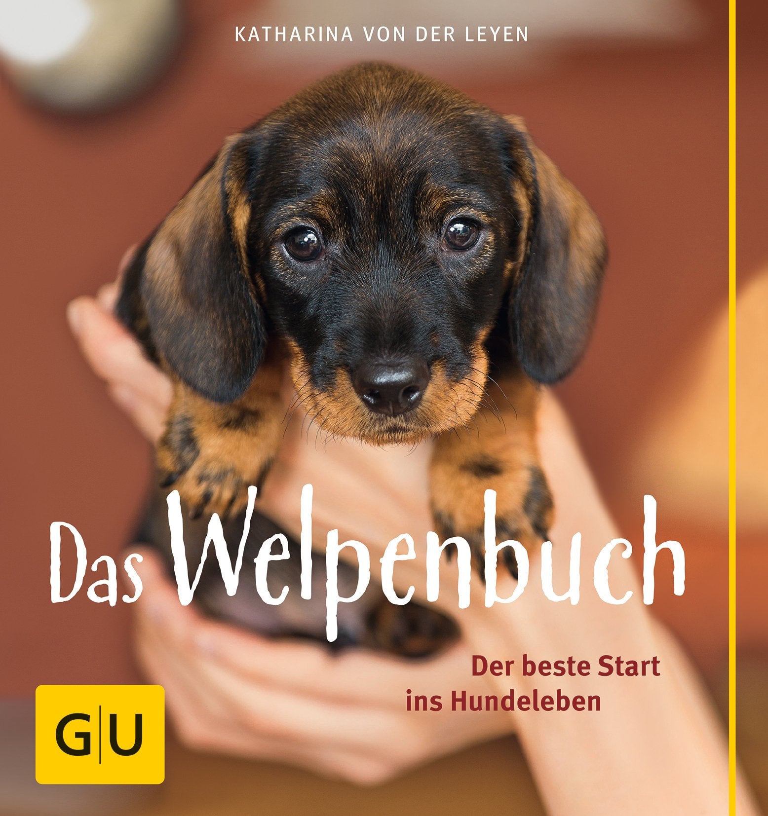 Das Welpenbuch: Der beste Start ins Hundeleben (GU Tier Spezial) Books