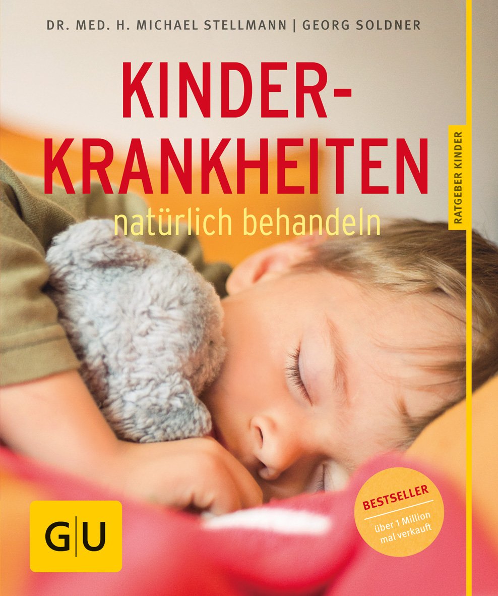 Kinderkrankheiten natürlich behandeln Medicine