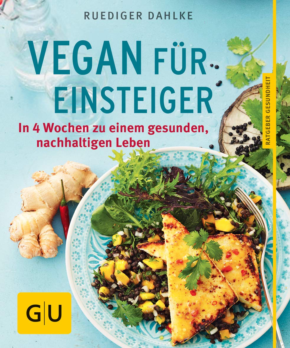 Vegan für Einsteiger Leisure, Home & Garden