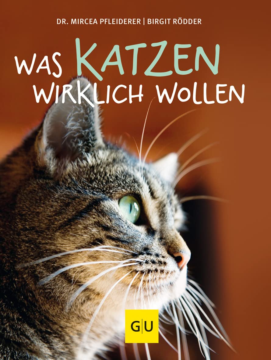 Was Katzen wirklich wollen Books about Pets