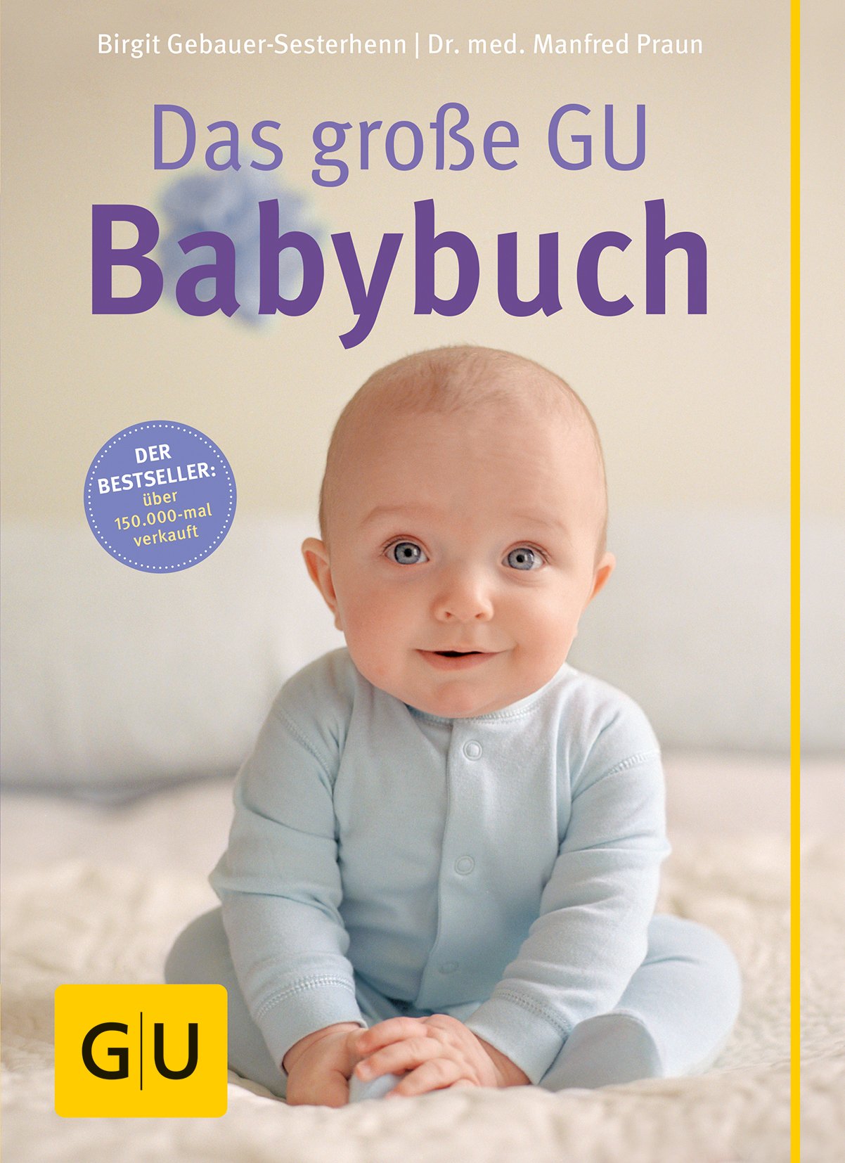 Product Image: Das große GU Babybuch
