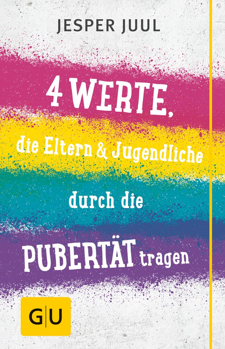 Vier Werte, die Eltern & Jugendliche durch die Pubertät tragen Parents & Children
