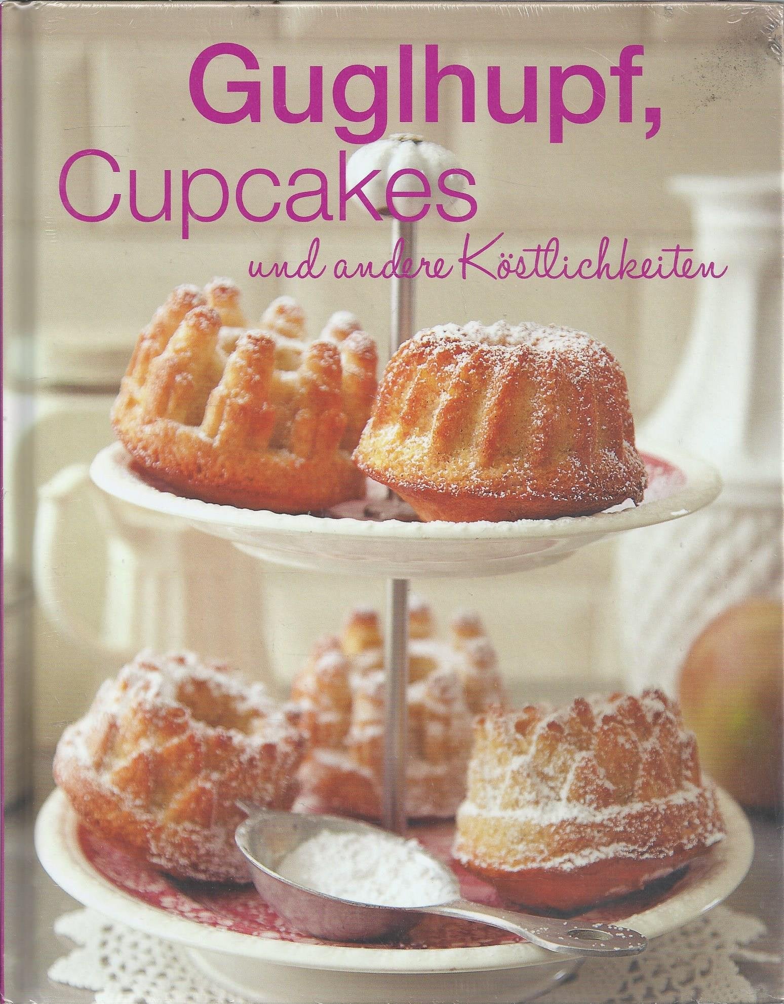 Tchibo "Guglhupf, Cupcakes und andere Köstlichkeiten" (GU Themenkochbuch) Books