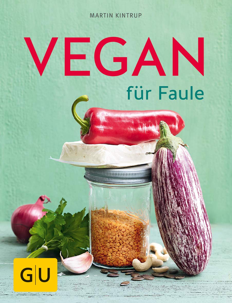 Vegan für Faule Leisure, Home & Garden