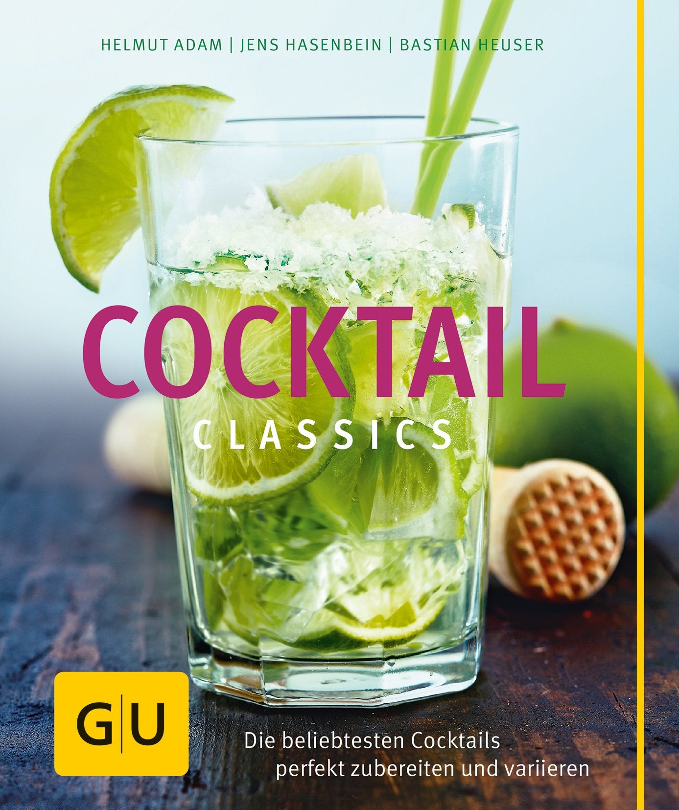 Cocktail Classics Leisure, Home & Garden Books