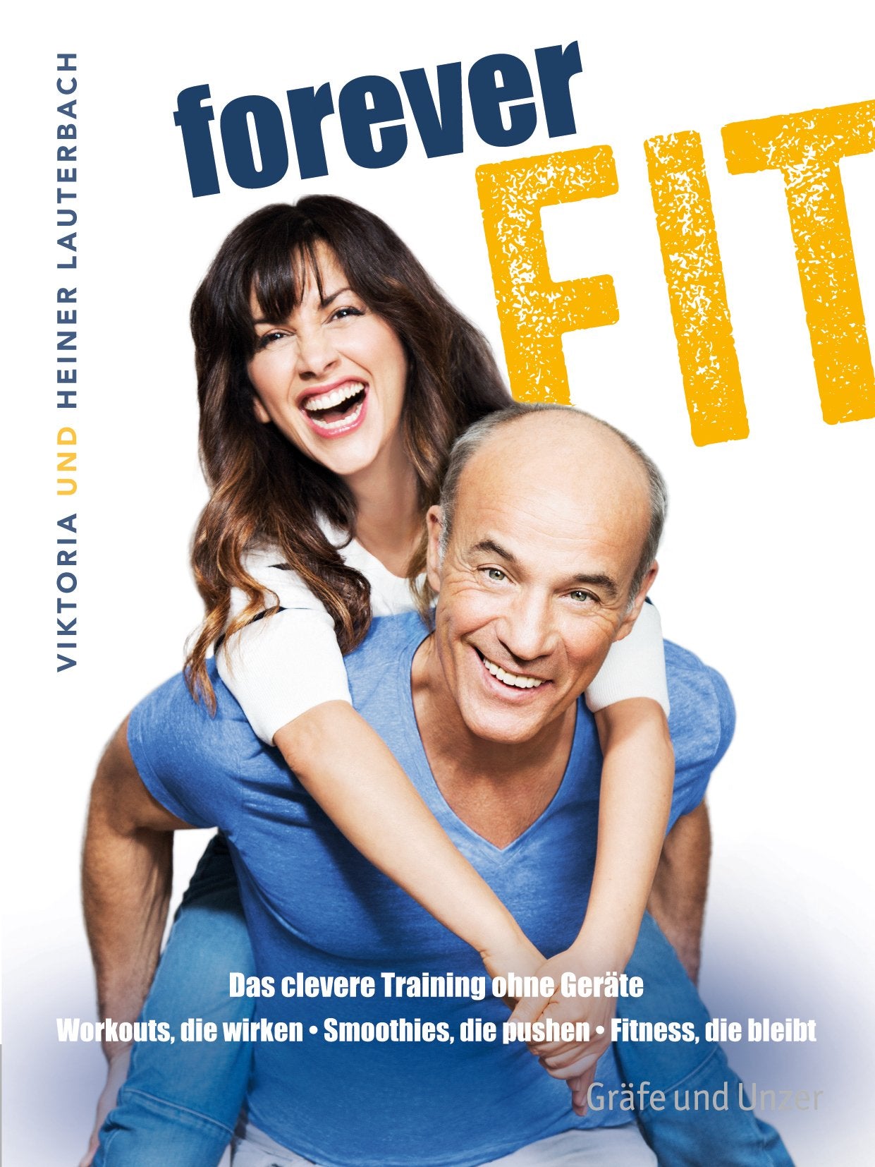 Forever fit Health, Nutrition & Fitness Books