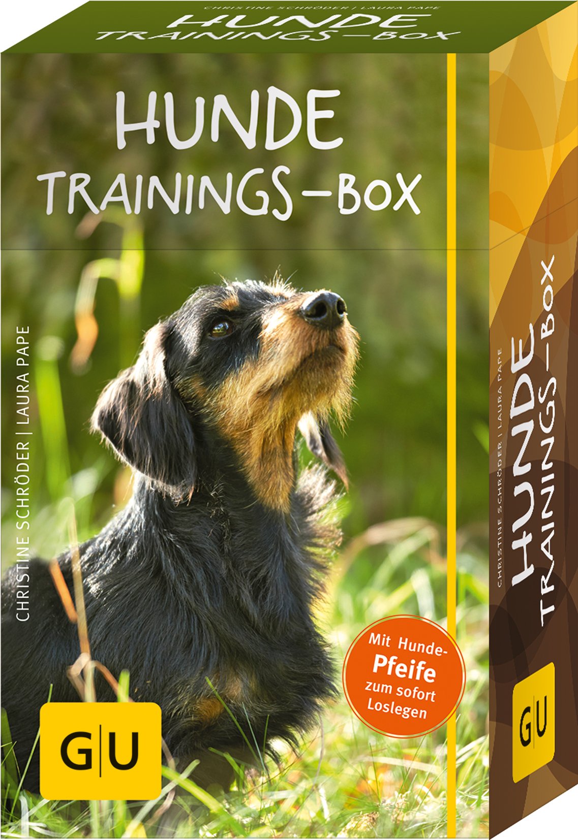Hunde-Trainings-Box Books about Pets