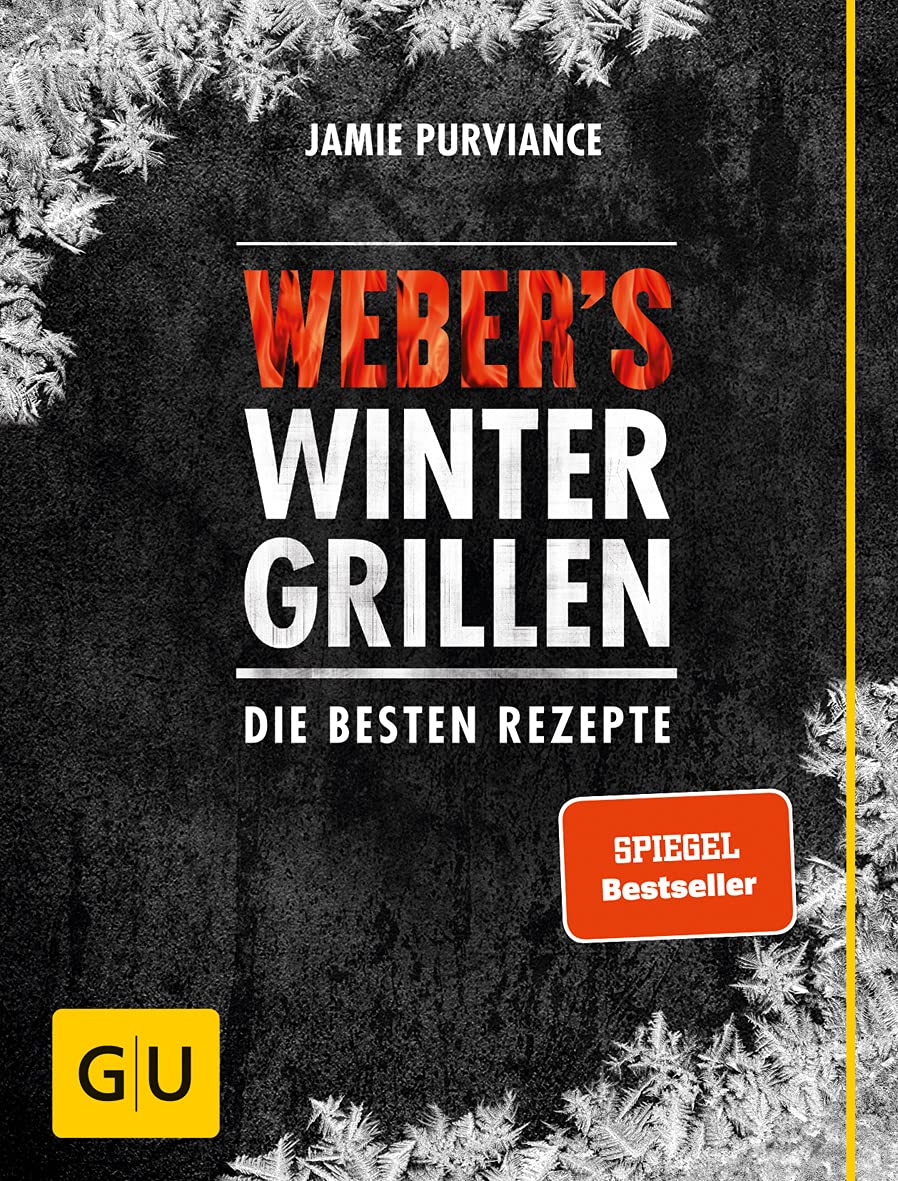 Weber's Wintergrillen Leisure, Home & Garden