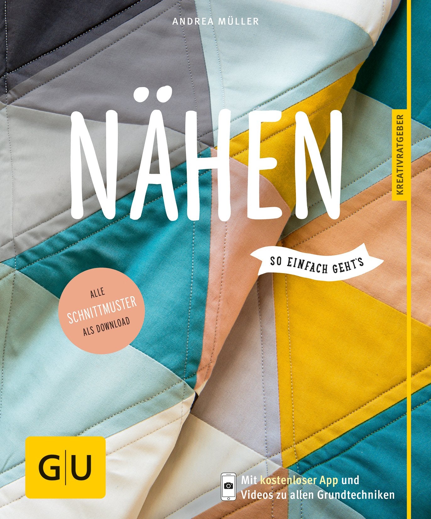 Nähen - so einfach geht's Hobbies & Crafts