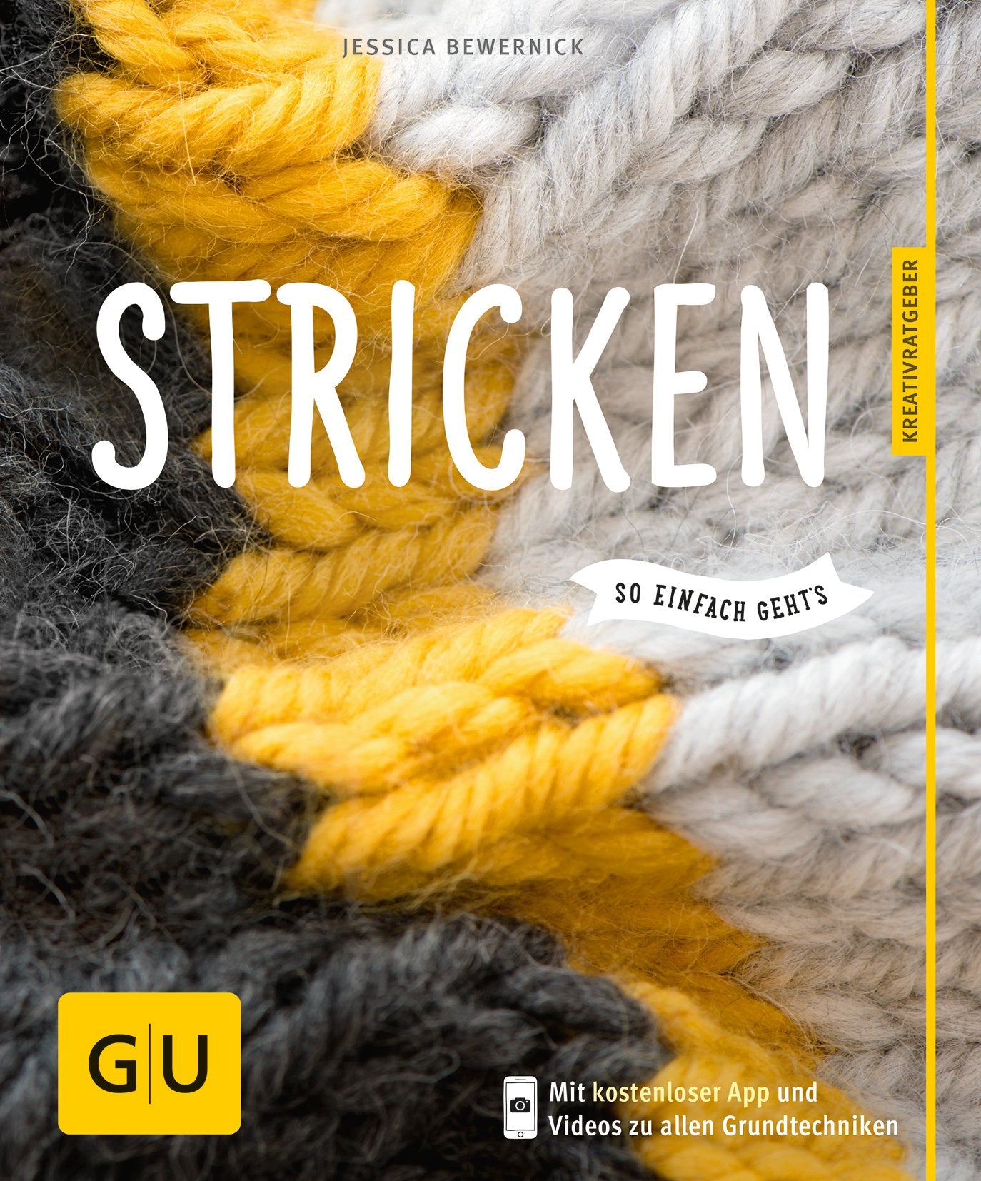 Stricken - so einfach geht's Hobbies & Crafts