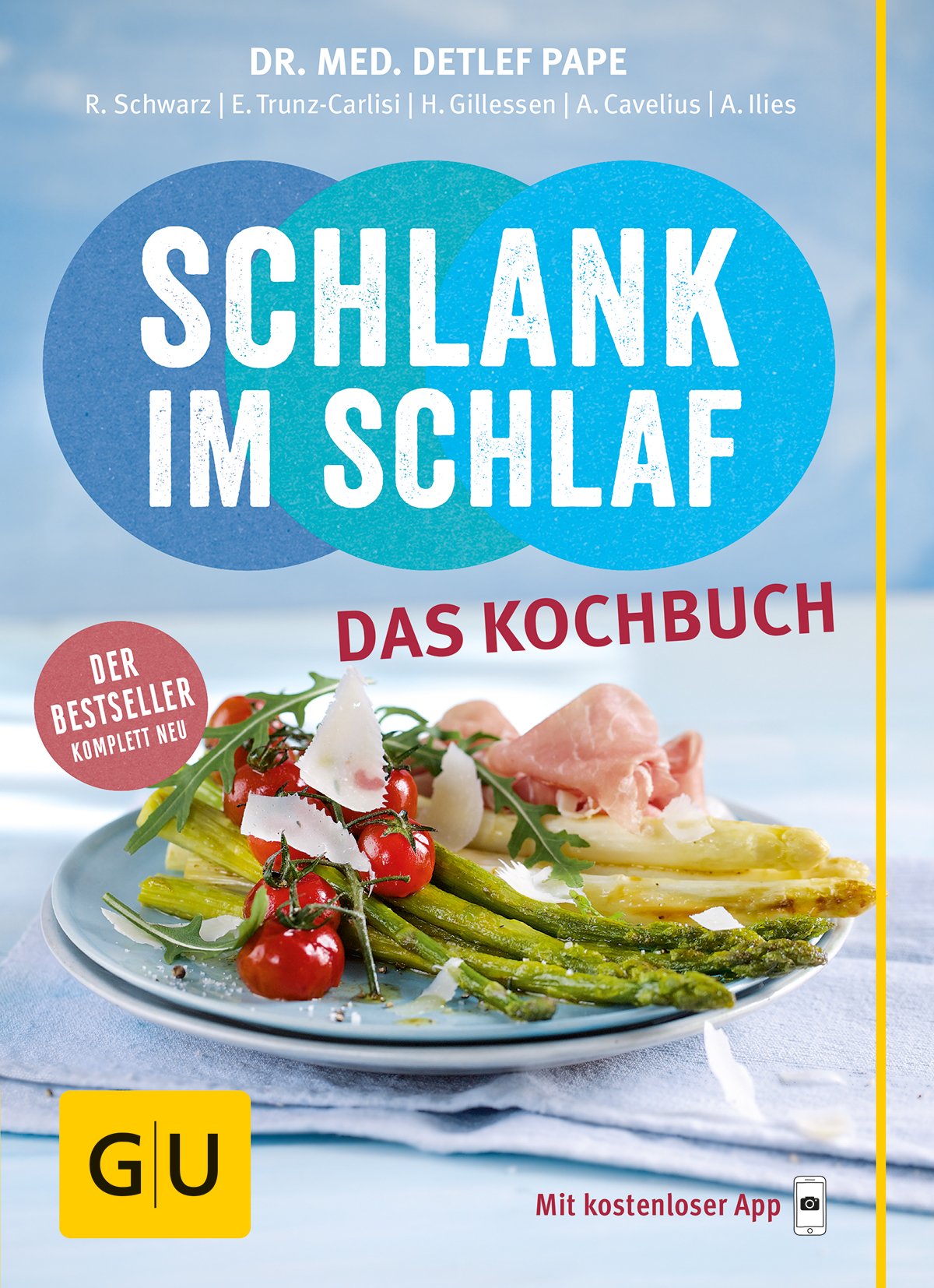 Product Image: Schlank im Schlaf - das Kochbuch