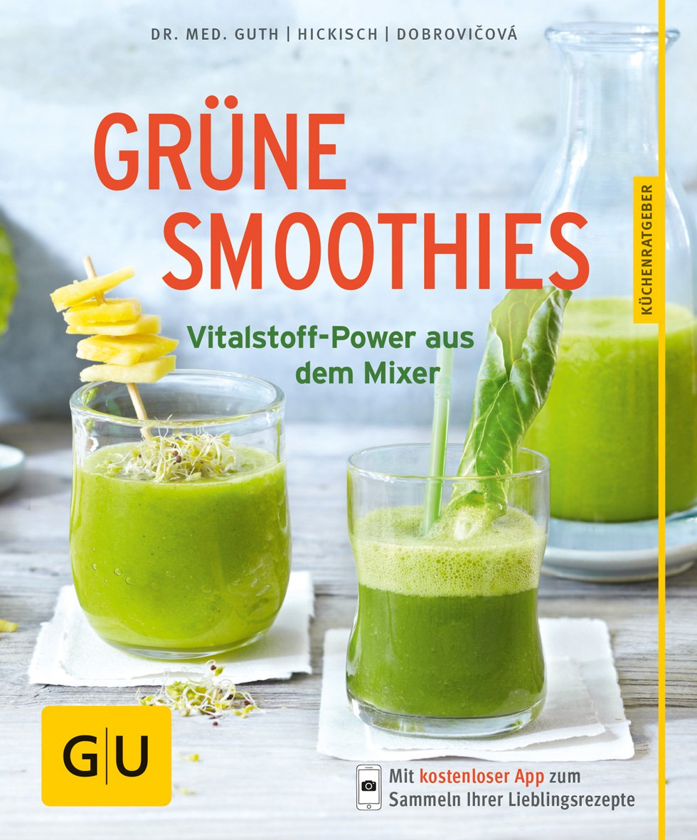 Grüne Smoothies Leisure, Home & Garden
