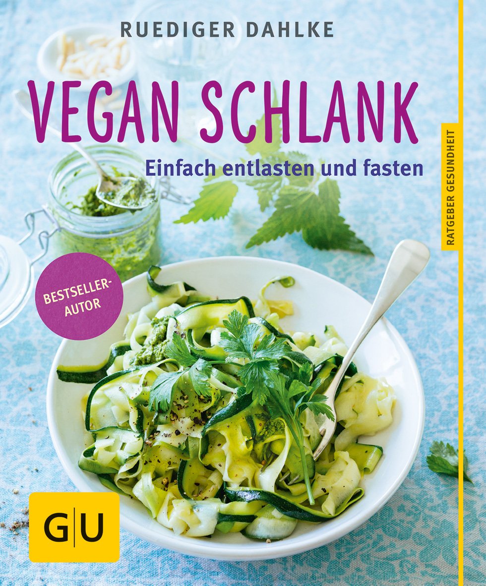 Vegan schlank Leisure, Home & Garden Books