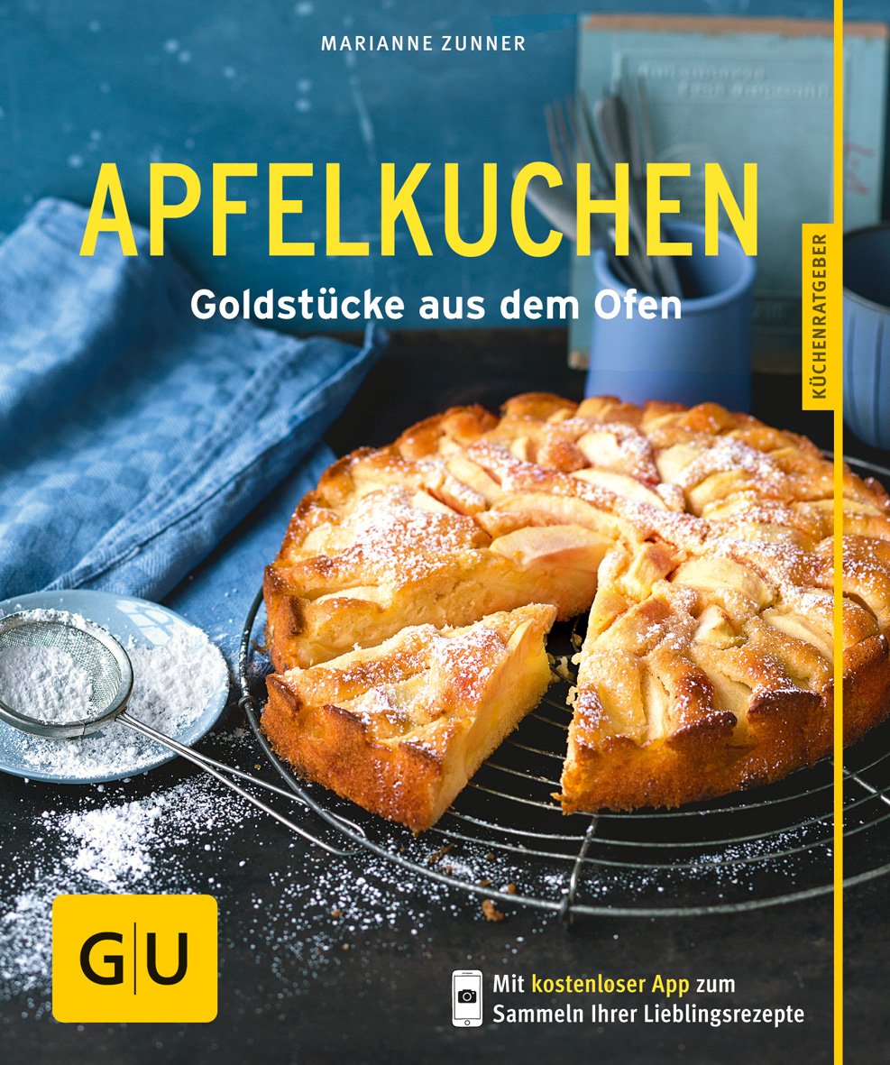 Apfelkuchen Leisure, Home & Garden Books