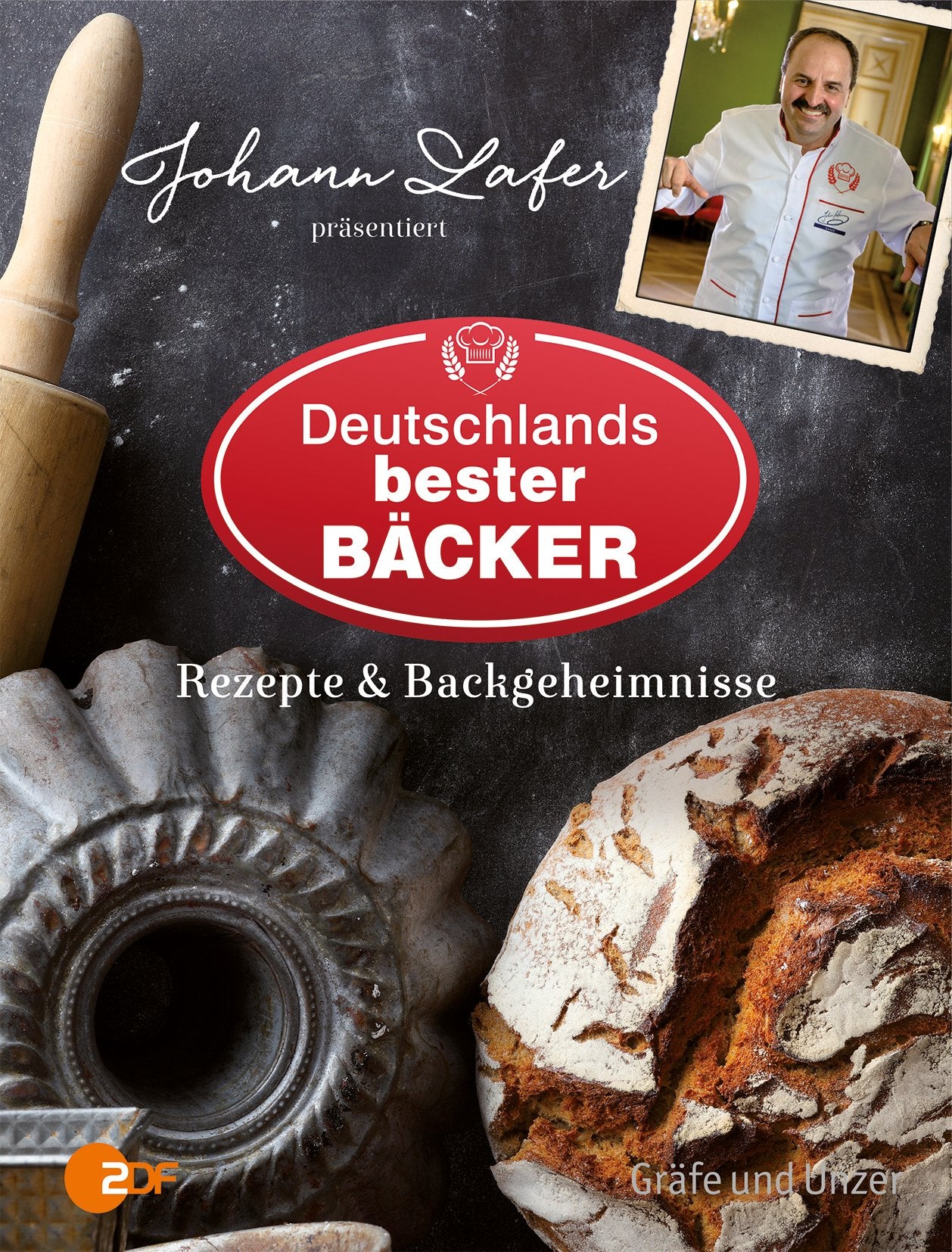 Johann Lafer präsentiert Deutschlands bester Bäcker Leisure, Home & Garden Books