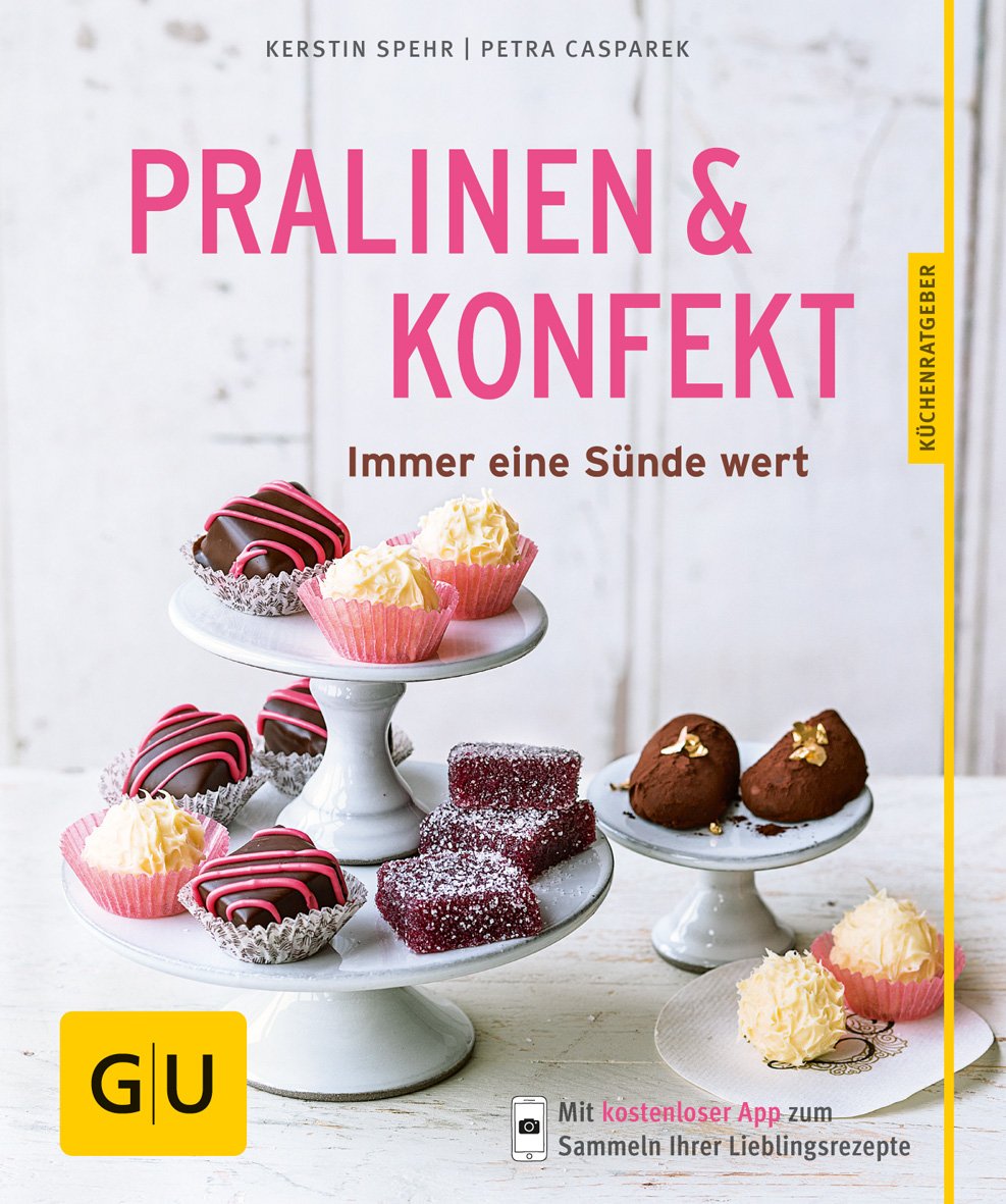 Pralinen & Konfekt Leisure, Home & Garden Books