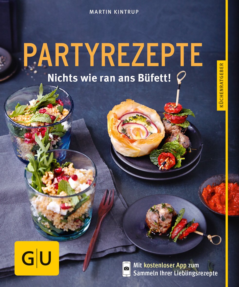 Partyrezepte Leisure, Home & Garden Books