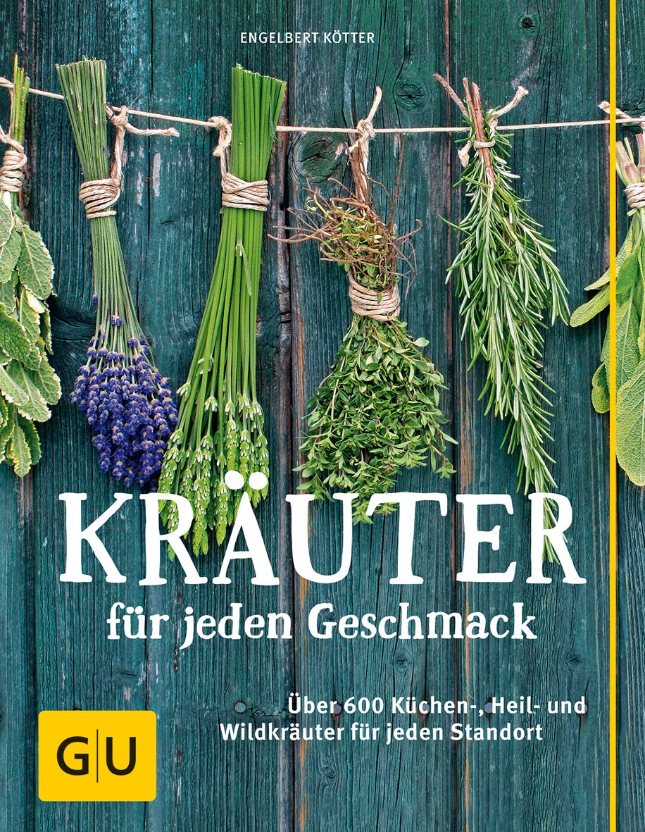 Kräuter für jeden Geschmack Garden & Plants