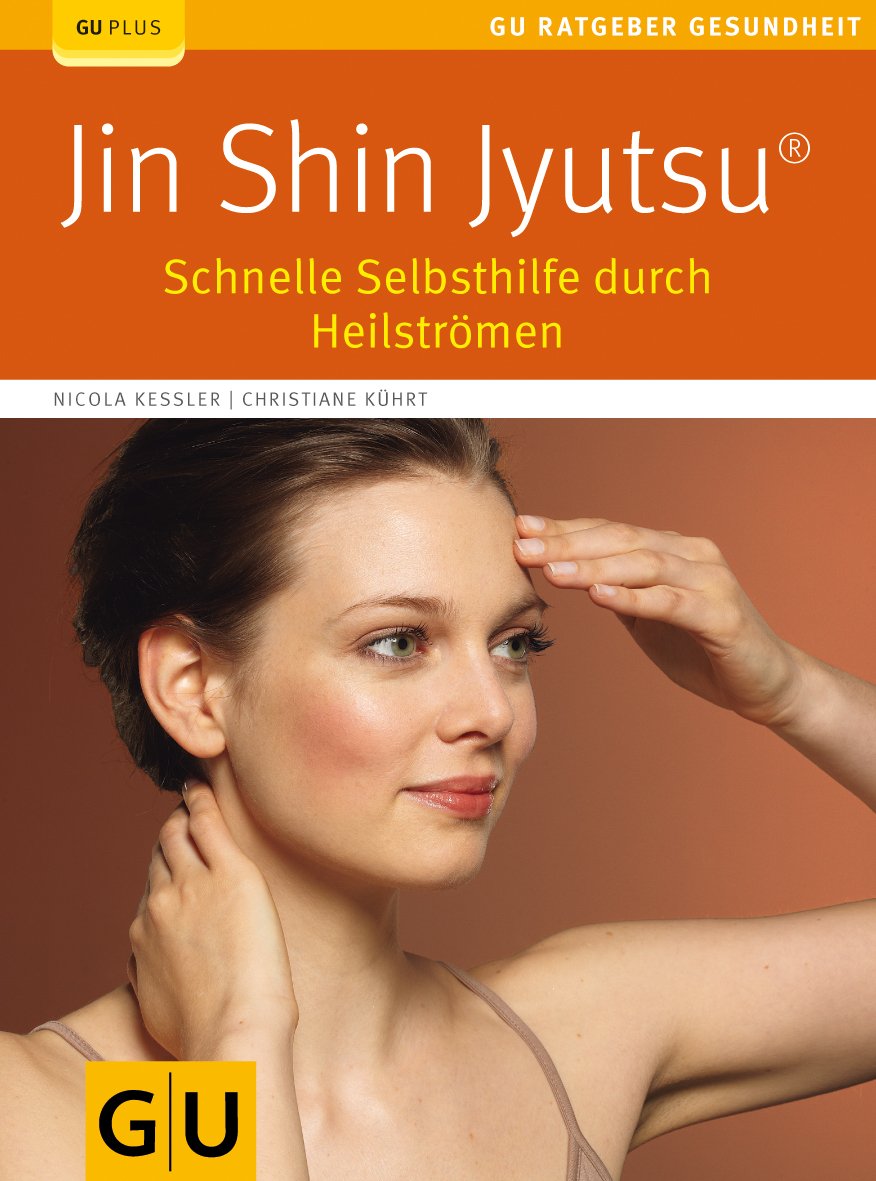 Jin Shin Jyutsu Books