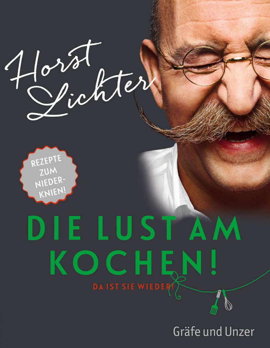 Die Lust am Kochen Leisure, Home & Garden Books