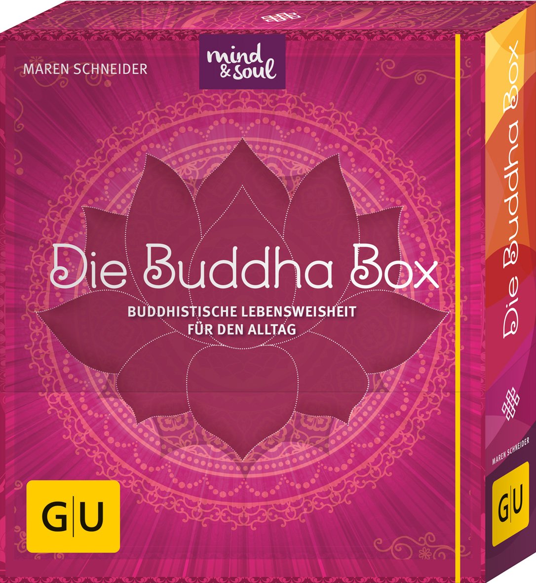 Product Image: Die Buddha-Box