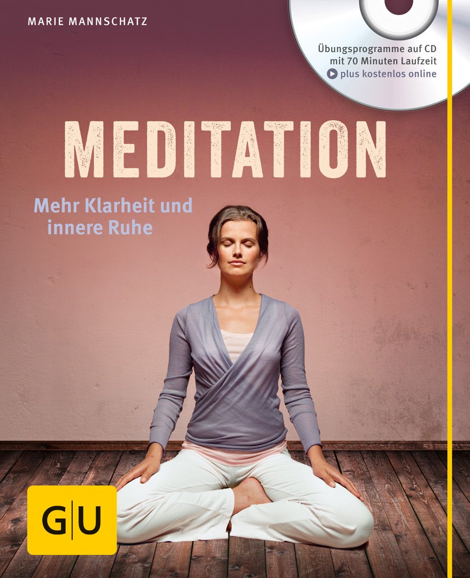 Product Image: Meditation (mit Audio-CD)