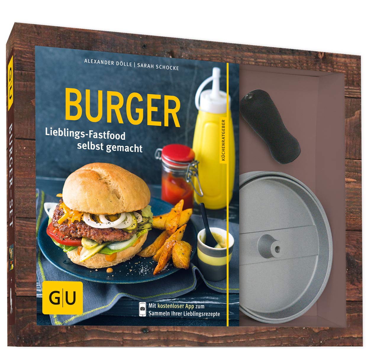 Burger-Set Leisure, Home & Garden