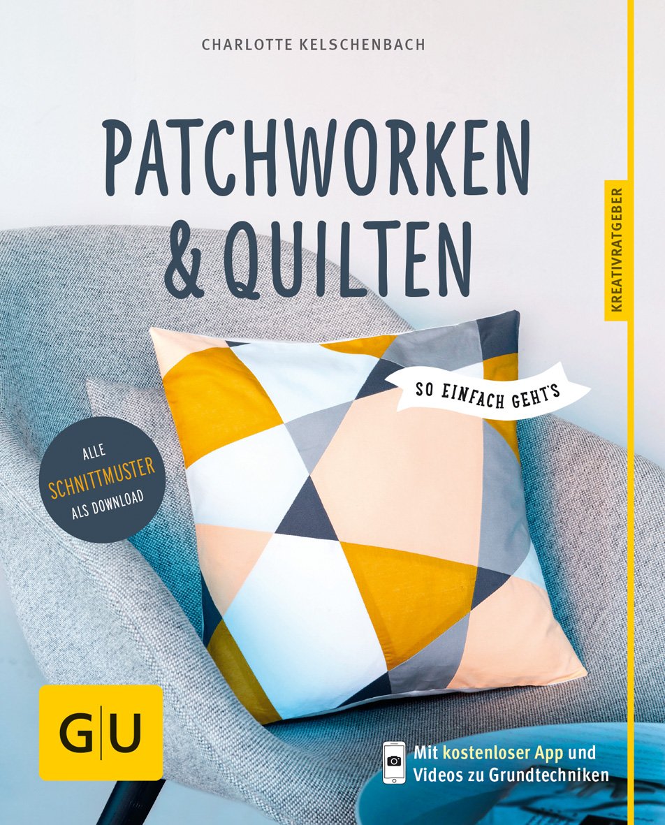 Patchworken und Quilten Hobbies & Crafts Books