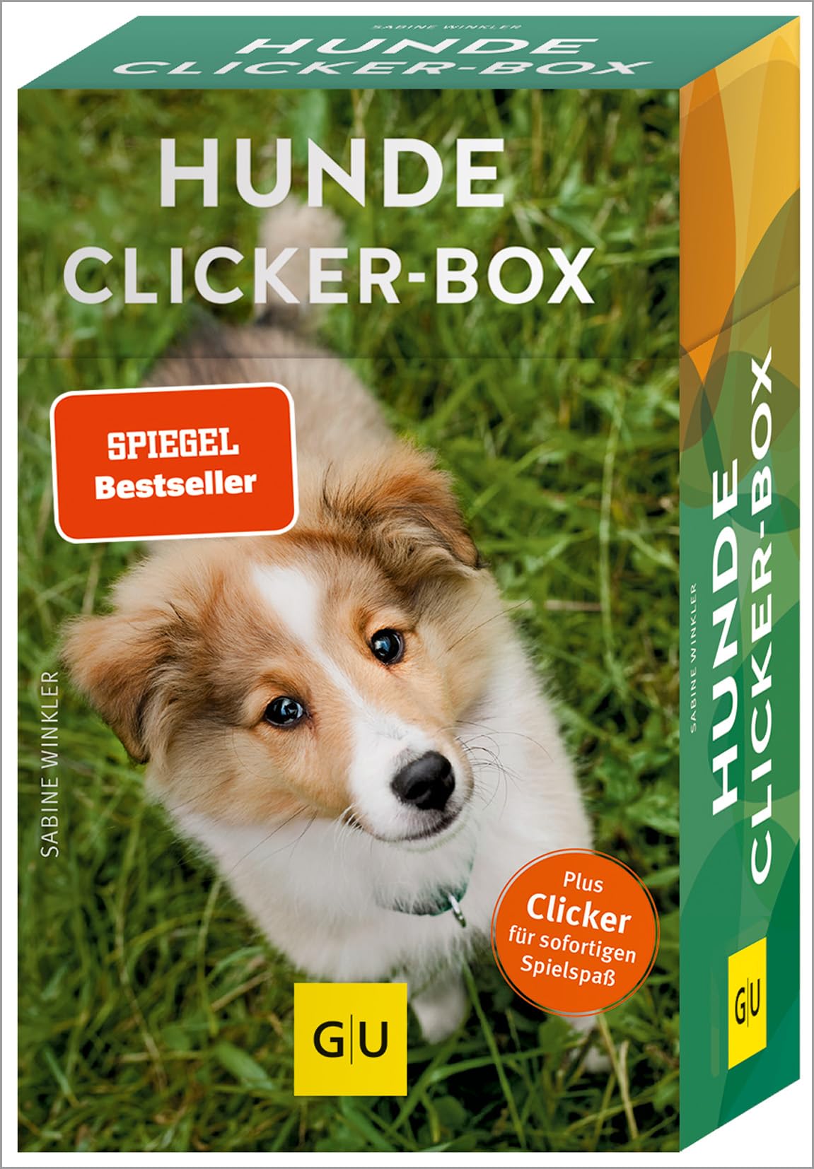 Product Image: Hunde-Clicker-Box