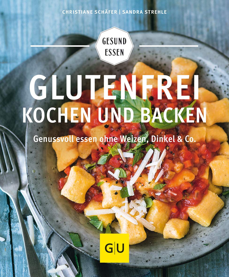 Glutenfrei kochen und backen Medicine