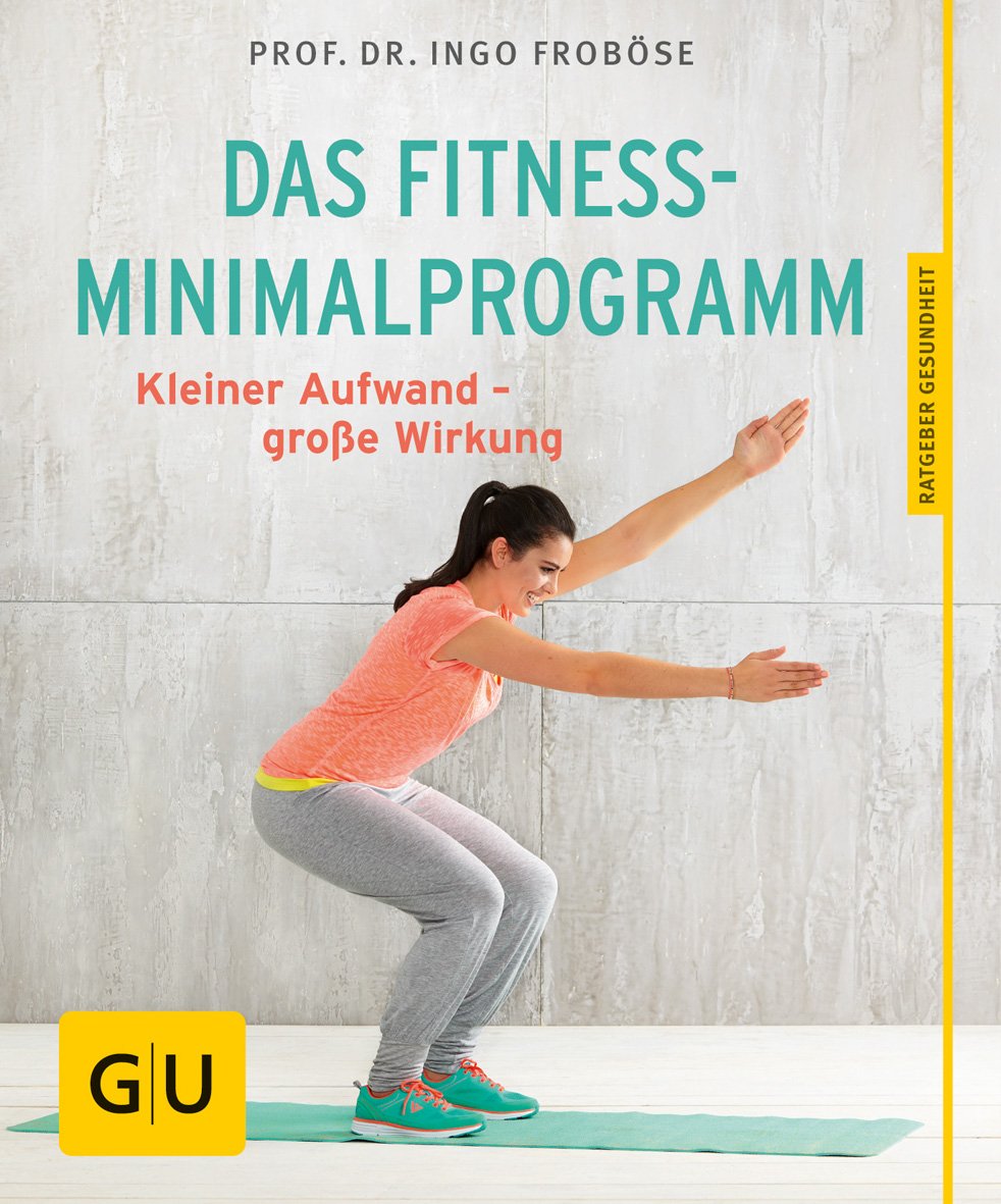 Das Fitness-Minimalprogramm Business, Finance & Career