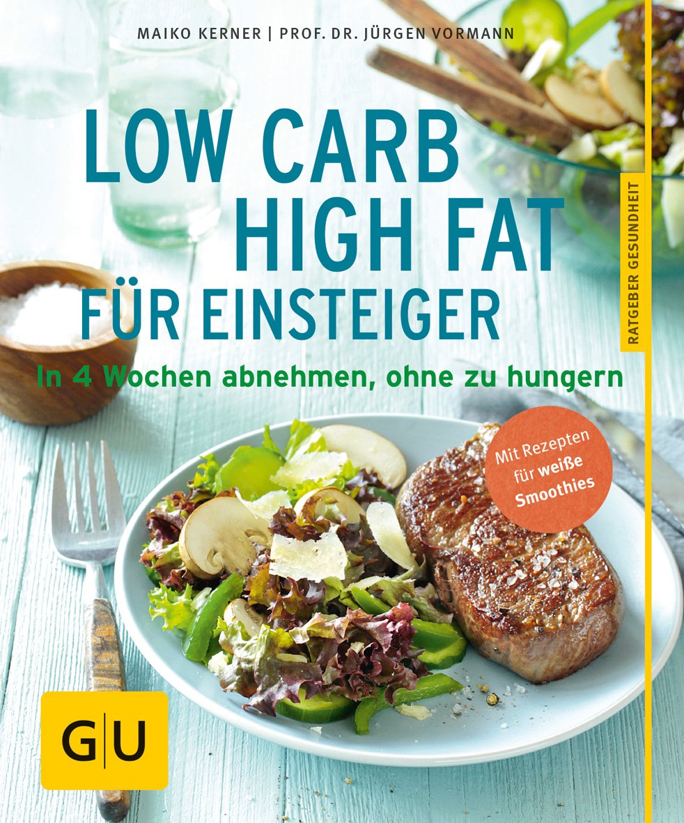 Low Carb High Fat für Einsteiger Leisure, Home & Garden