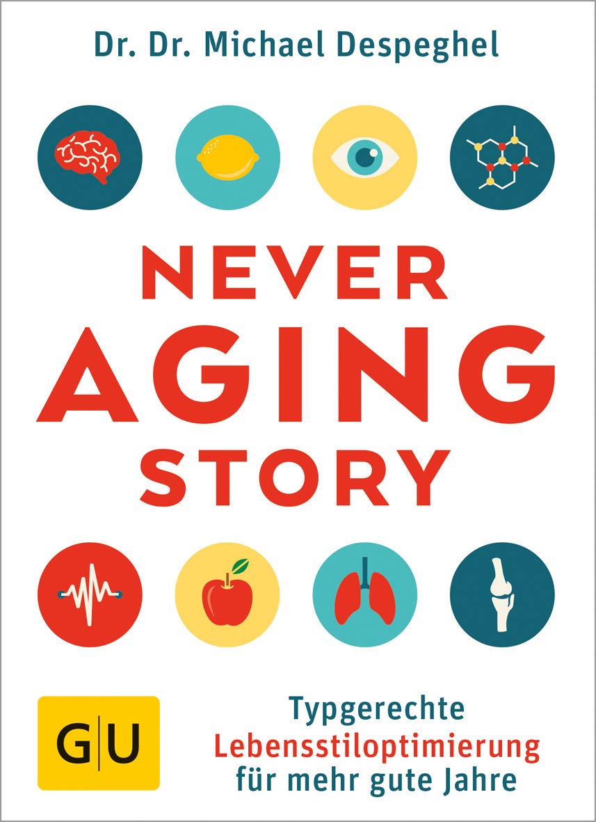 The Never Aging Story Medicine Books