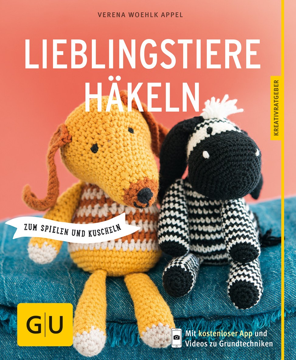 Lieblingstiere häkeln Hobbies & Crafts